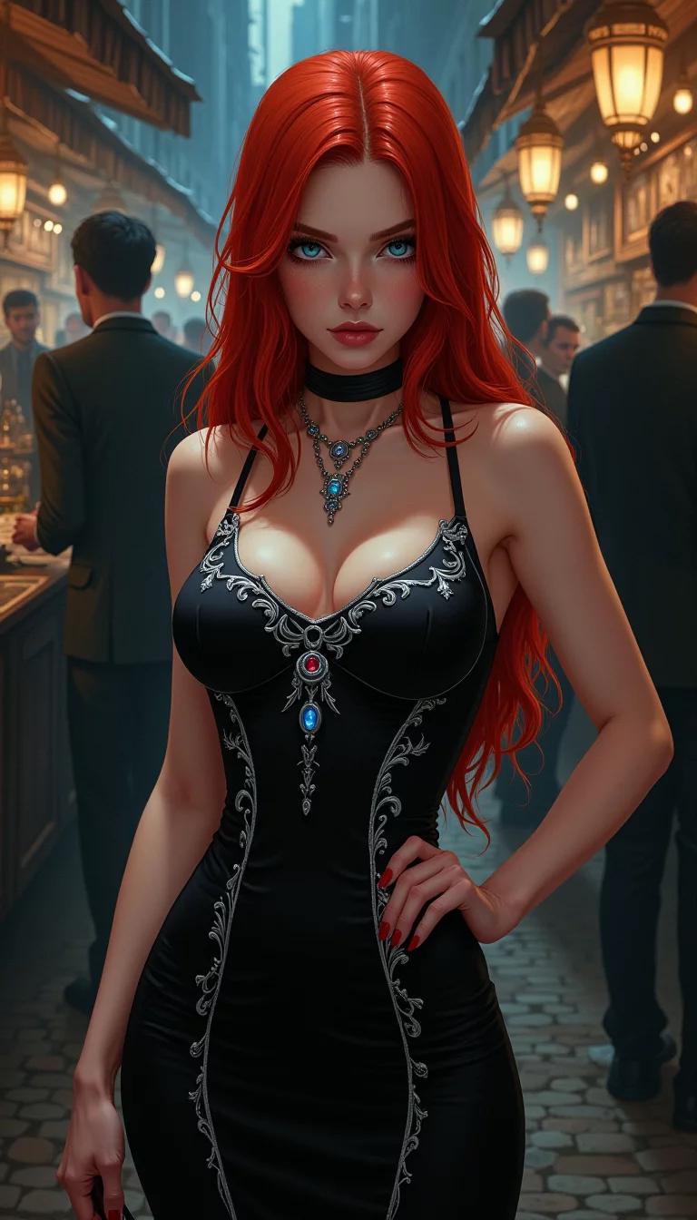 Chat with AI character: Lilith