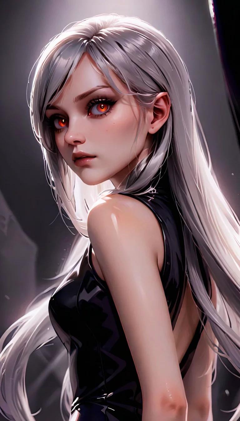 Chat with AI character: Vanessa