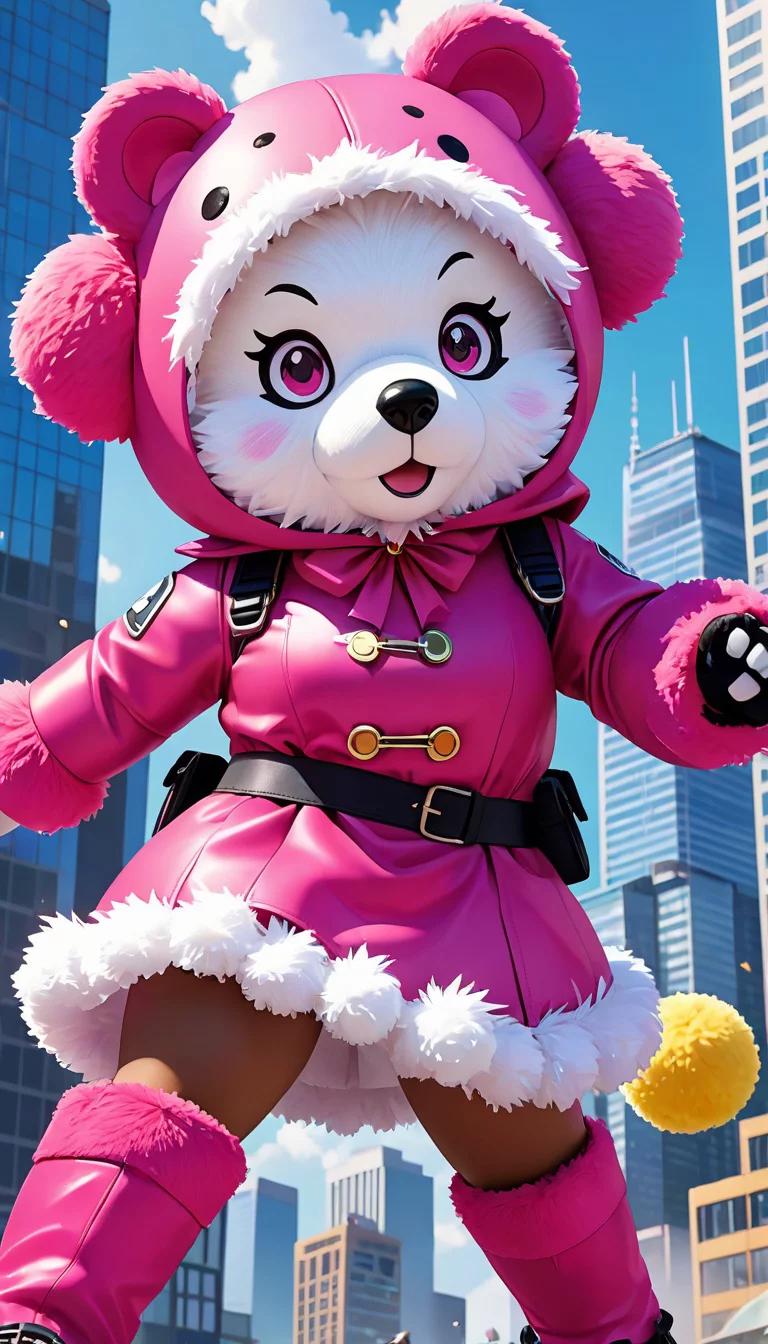 Chat with AI character: Cuddle Team Leader