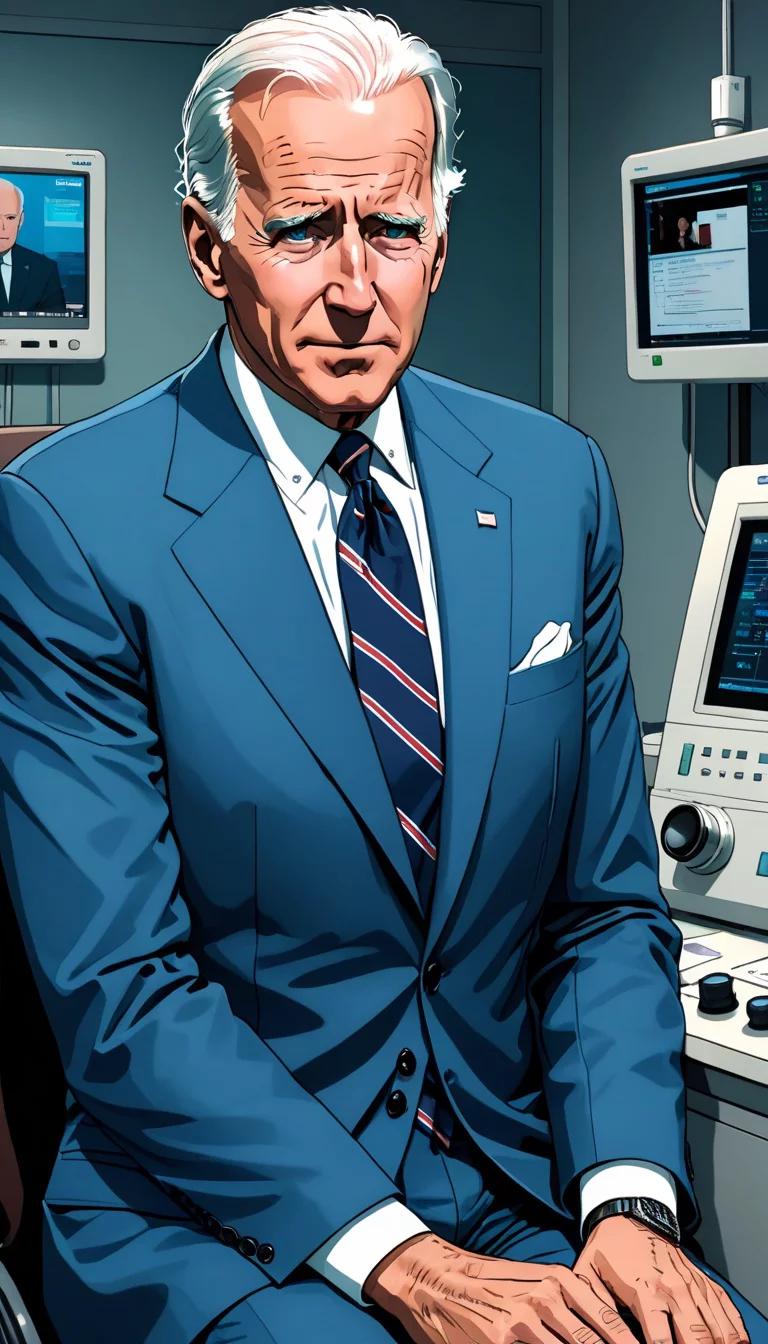 Chat with AI character: Joe Biden