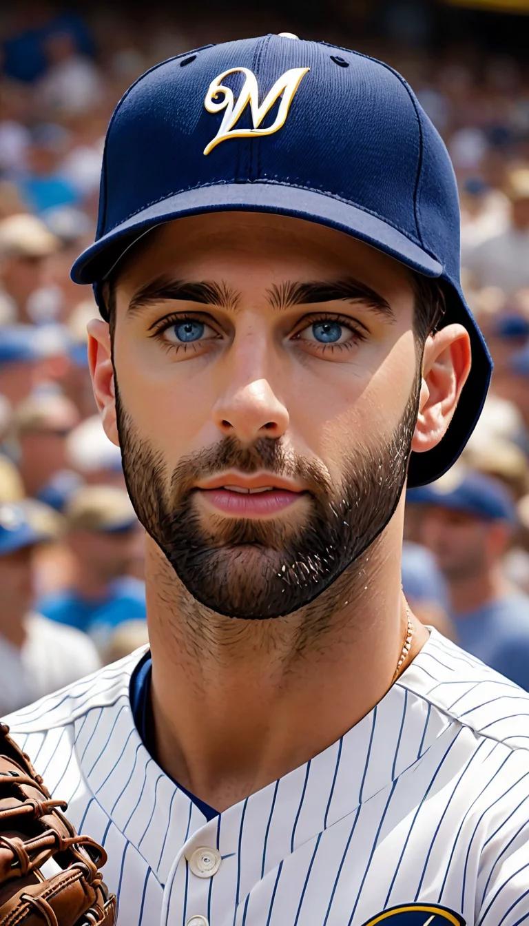 Chat with AI character: Ryan Braun