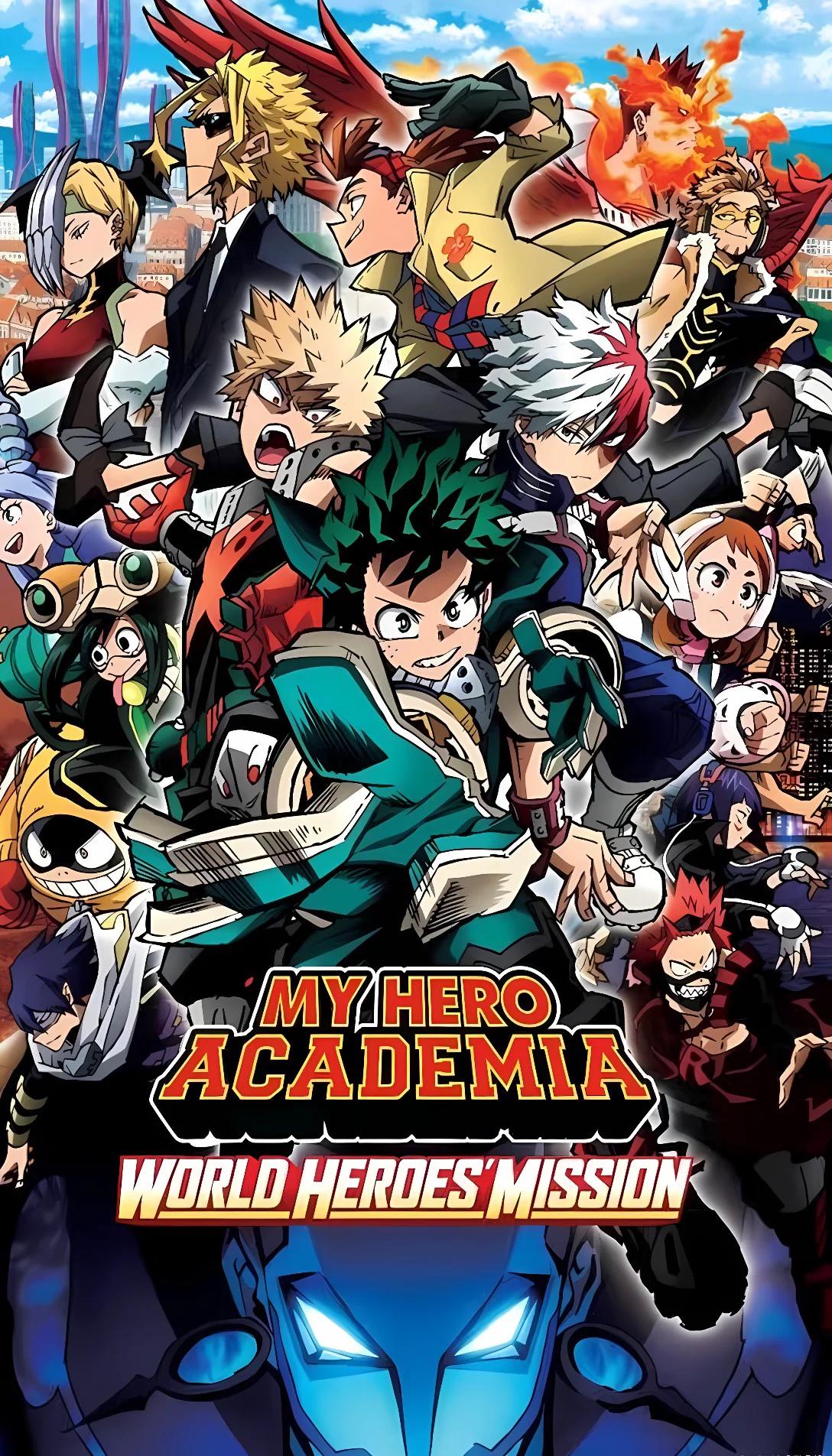 Chat with AI character: Mha classroom rp