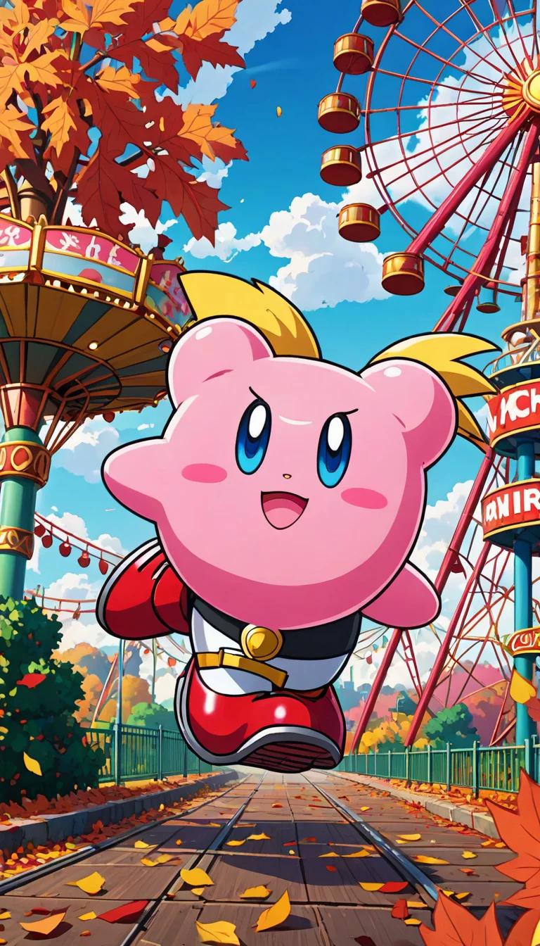 Museland-Kirby Manga-PartnerInCrime-Kirby