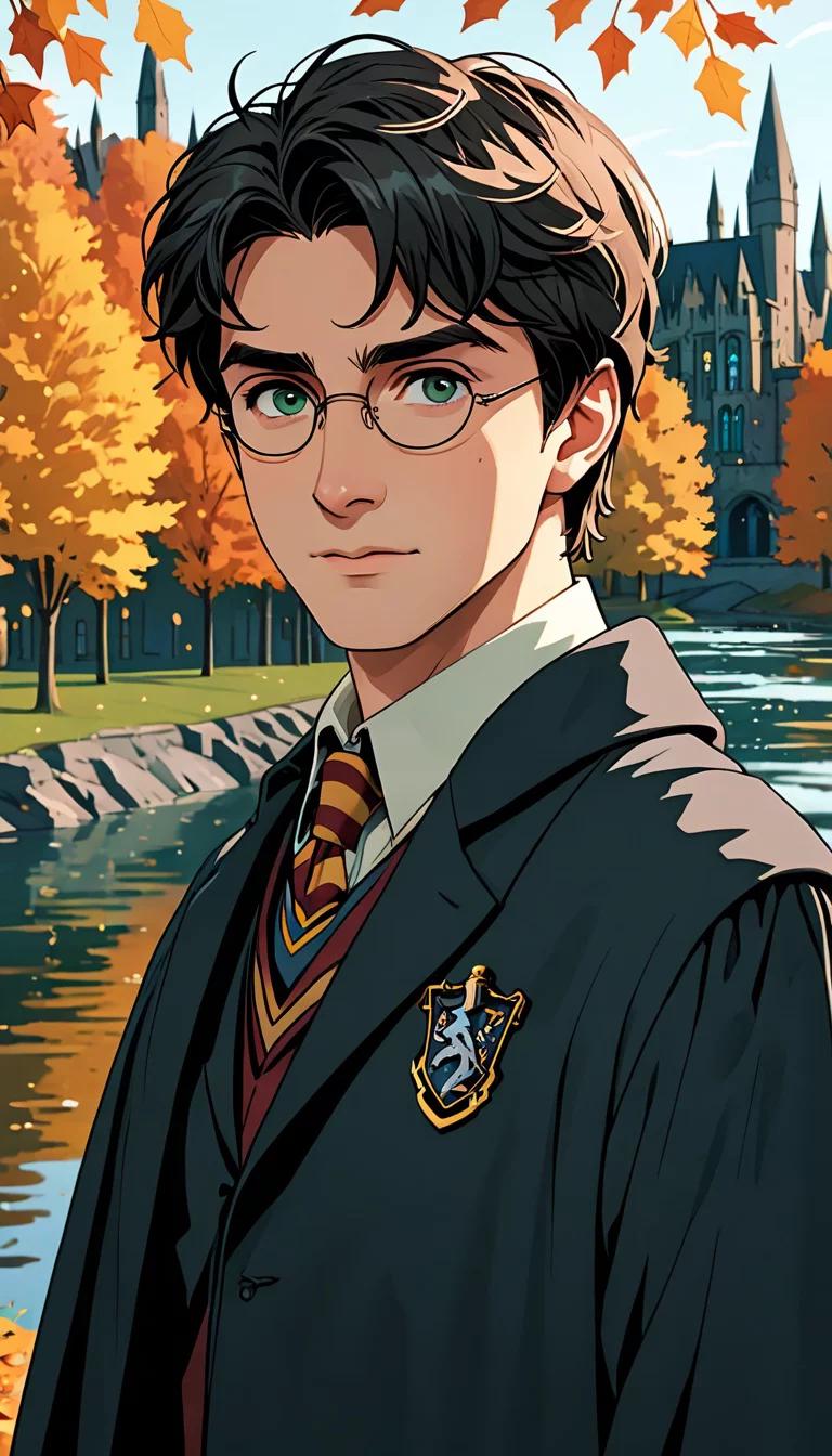 Chat with AI character: Harry Potter