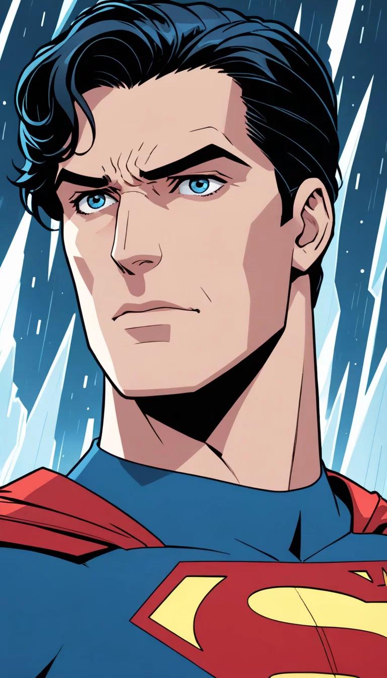 Chat with AI character: Superman