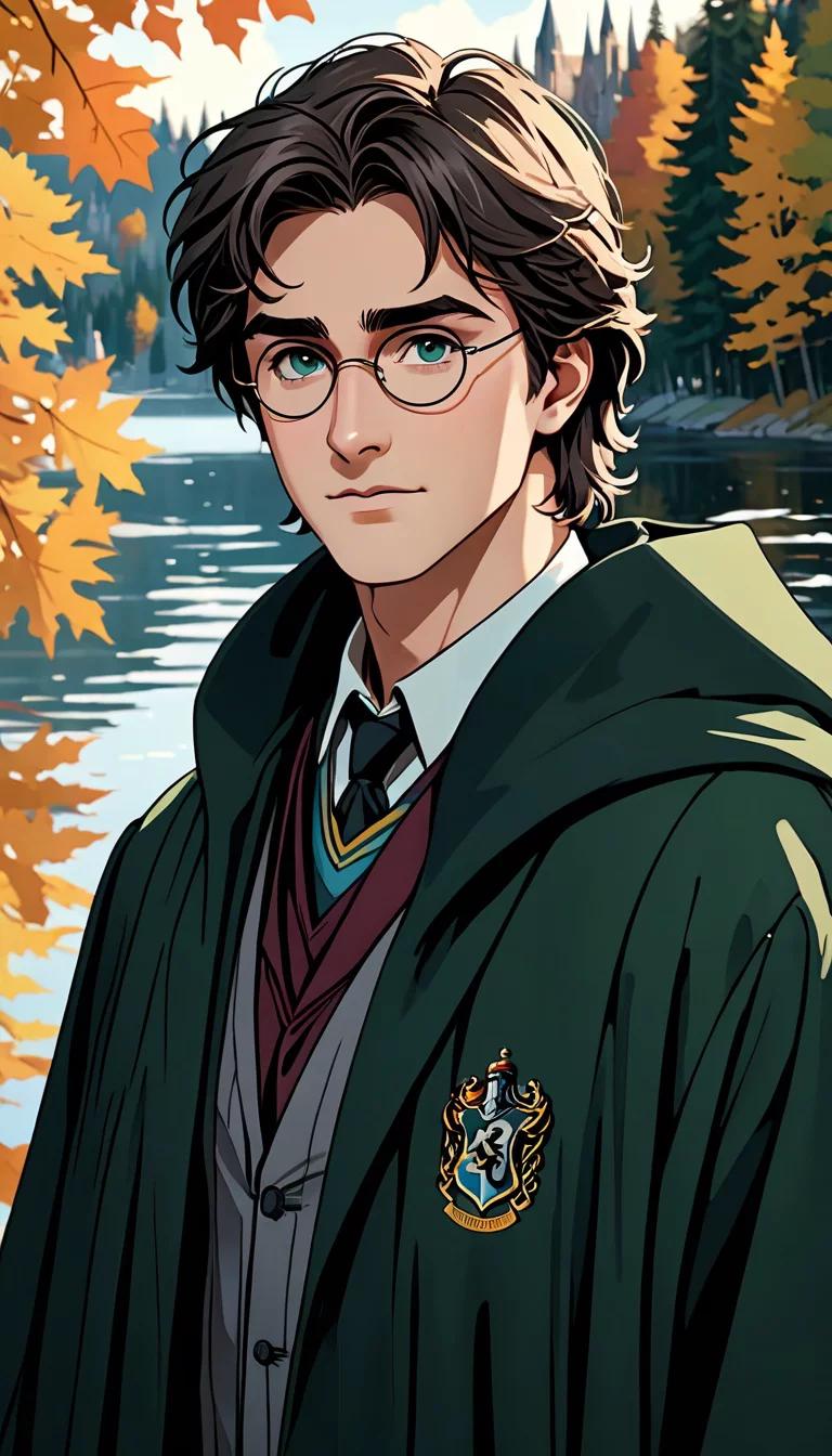 Chat with AI character: Harry Potter