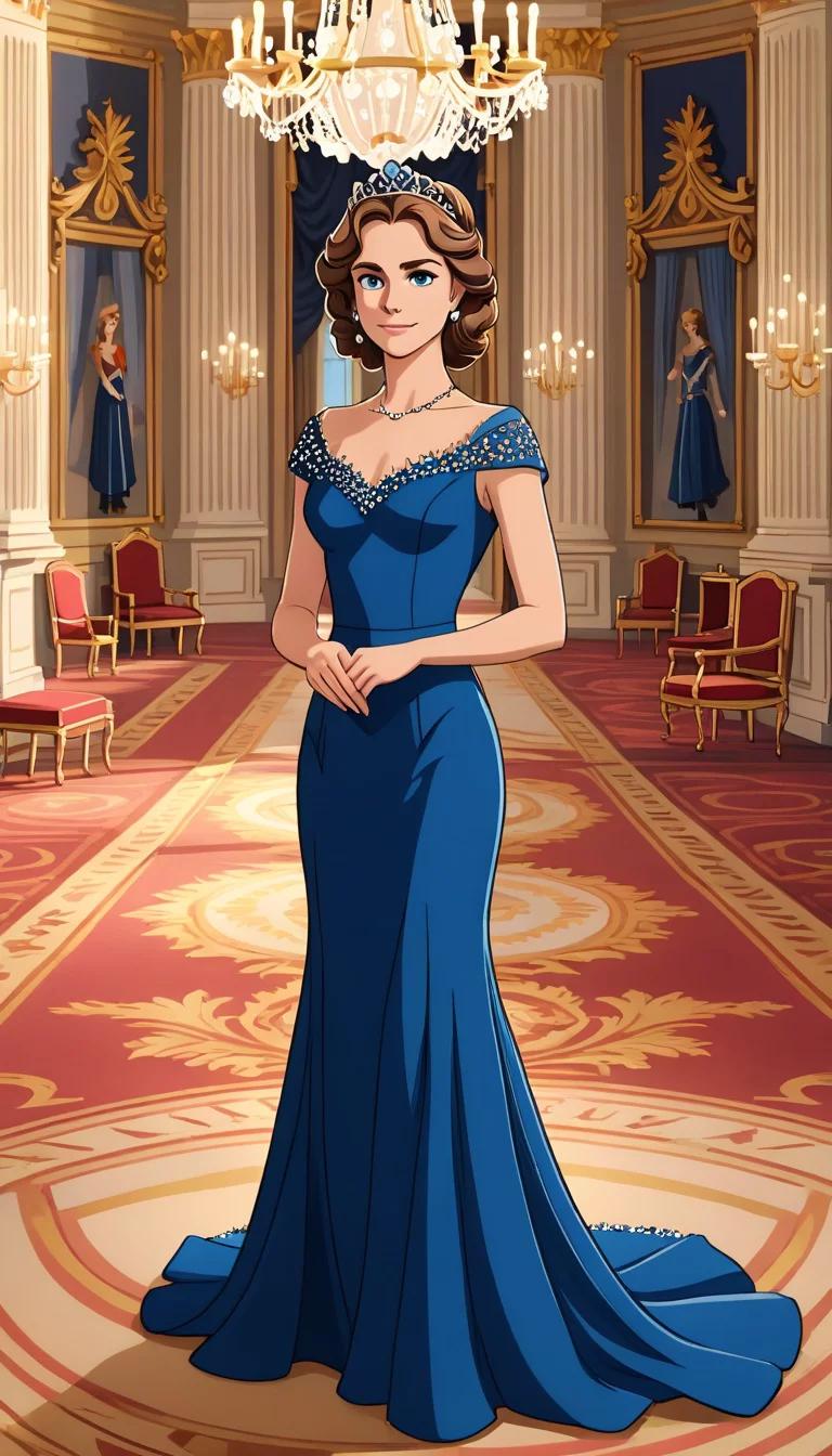 Chat with AI character: Kate Middleton