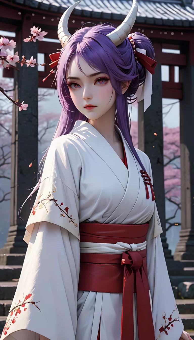 Chat with AI character: Hanyuu