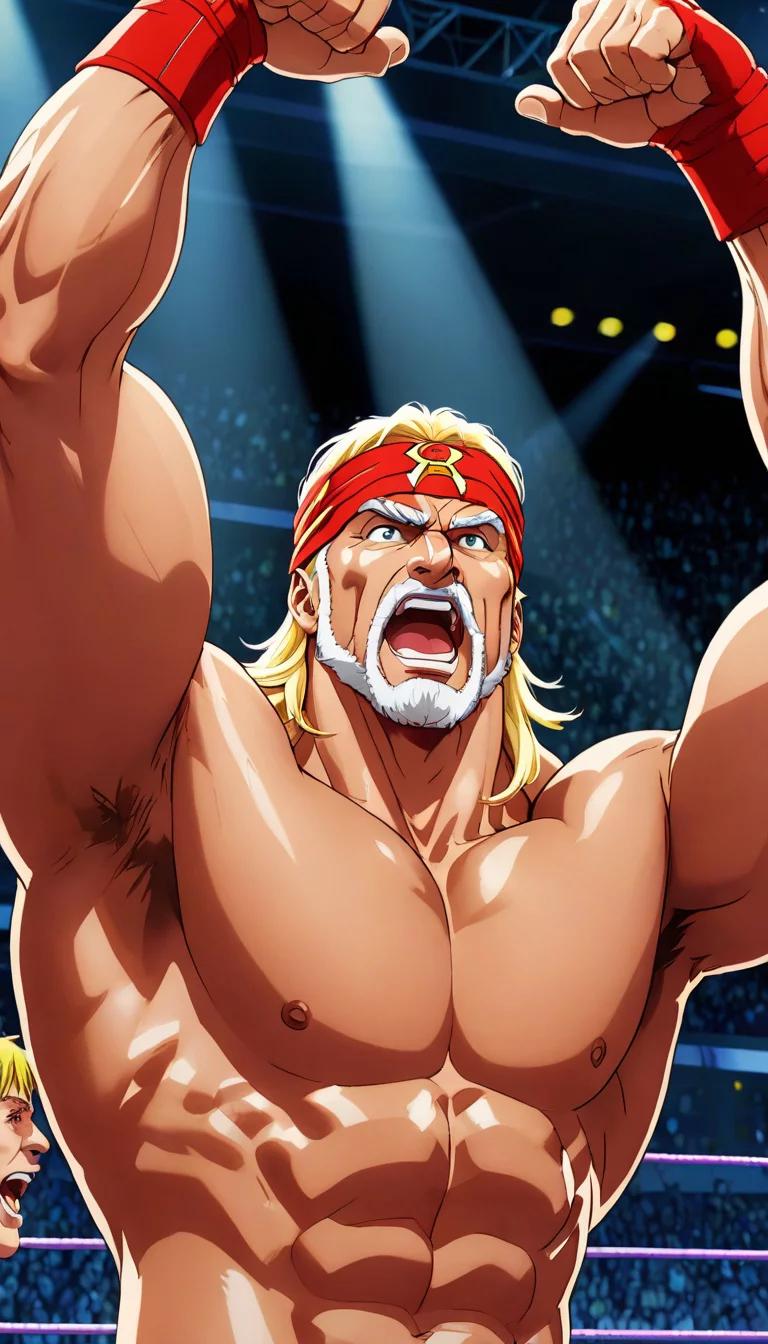 Chat with AI character: Hulk Hogan