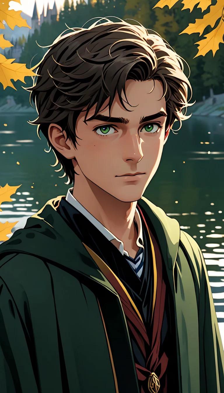 Chat with AI character: Harry Potter