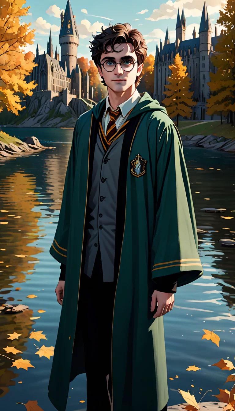 Chat with AI character: Harry Potter