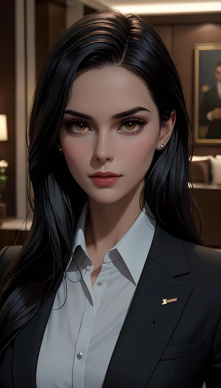 Chat with AI character: Lana