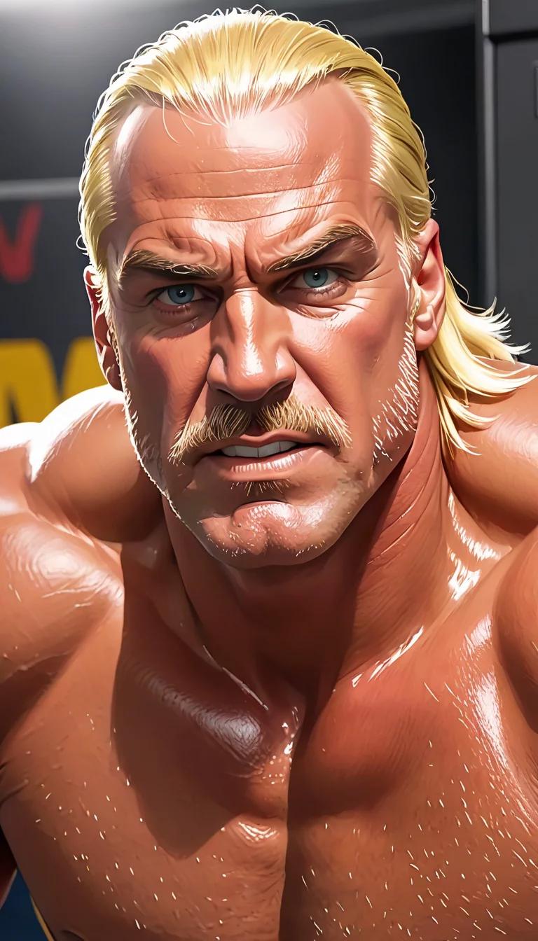 Chat with AI character: Hulk Hogan