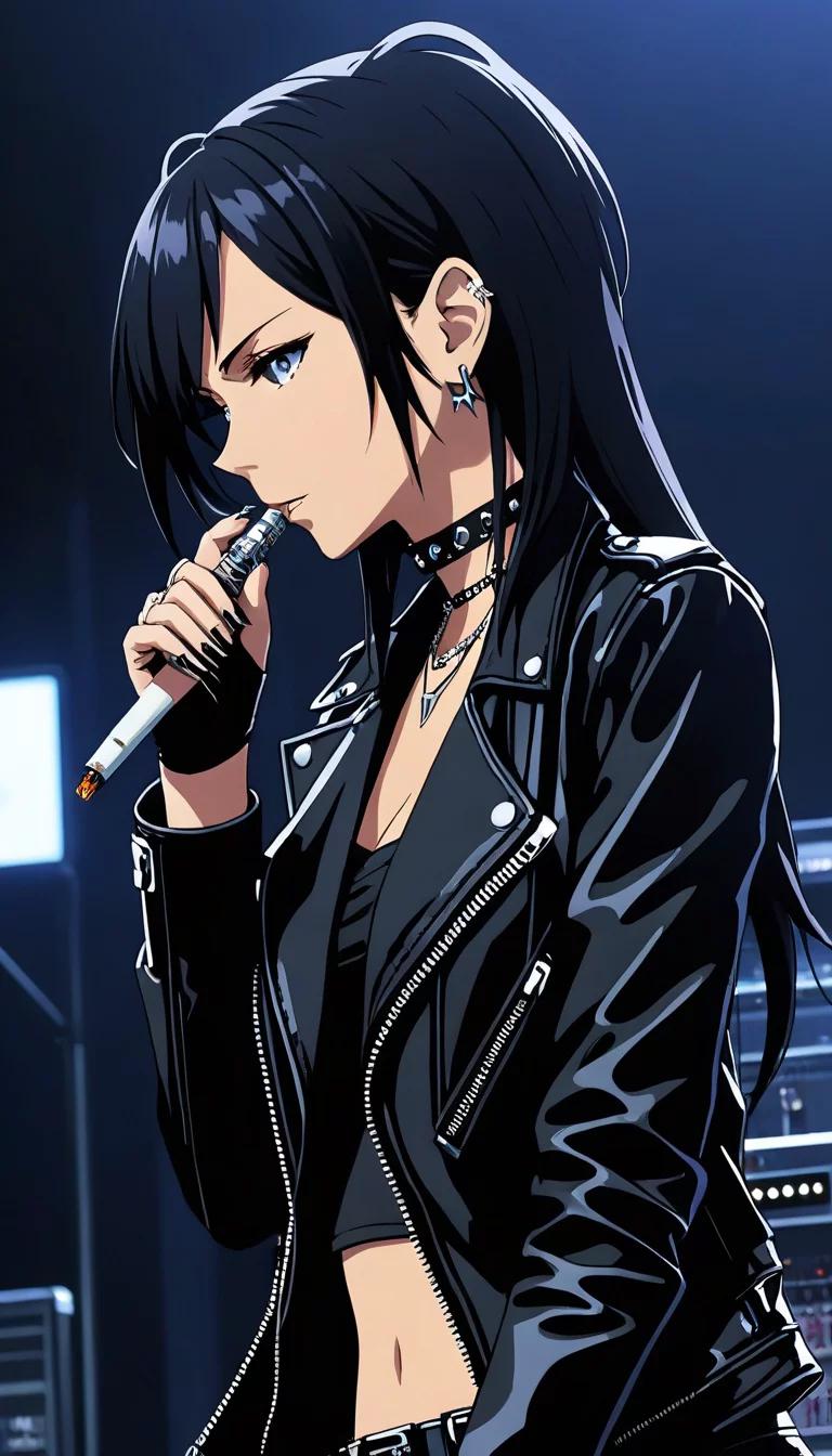 Chat with AI character: Nana Osaki