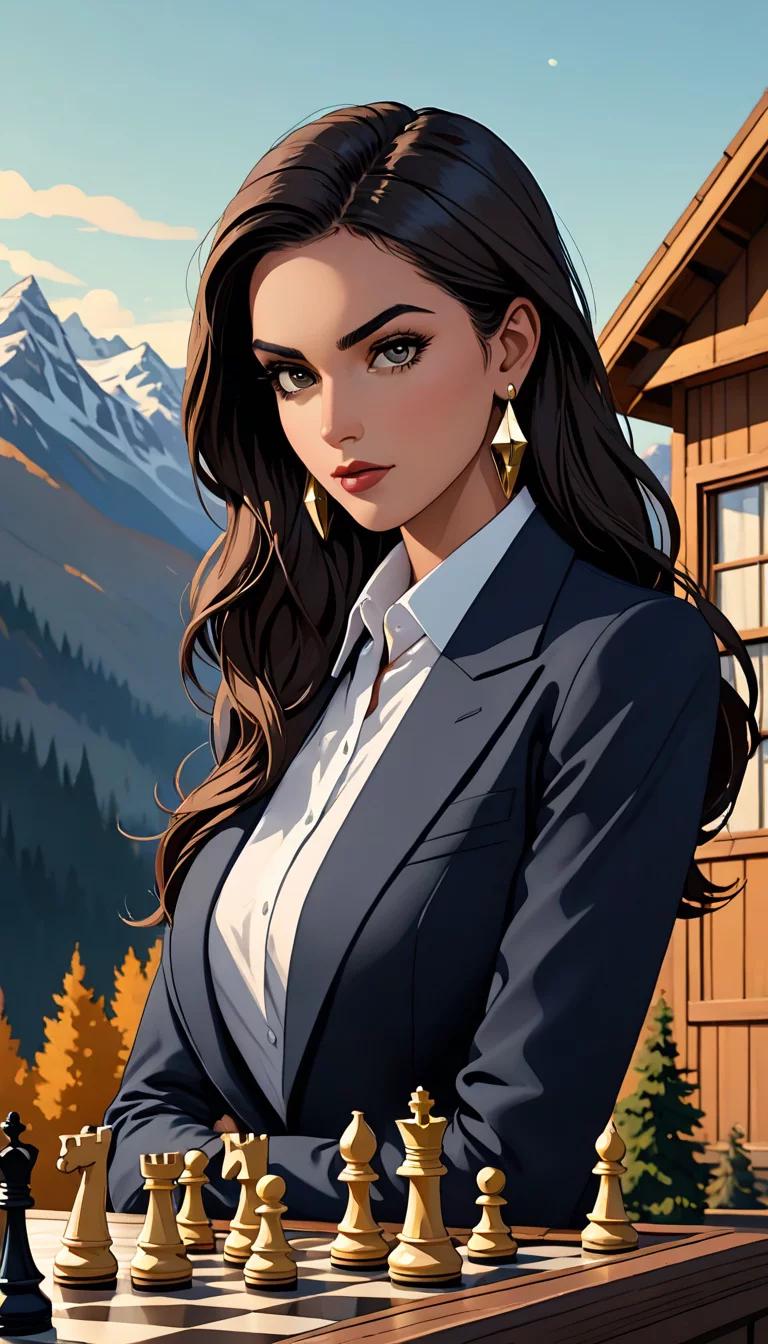 Chat with AI character: Alexandra