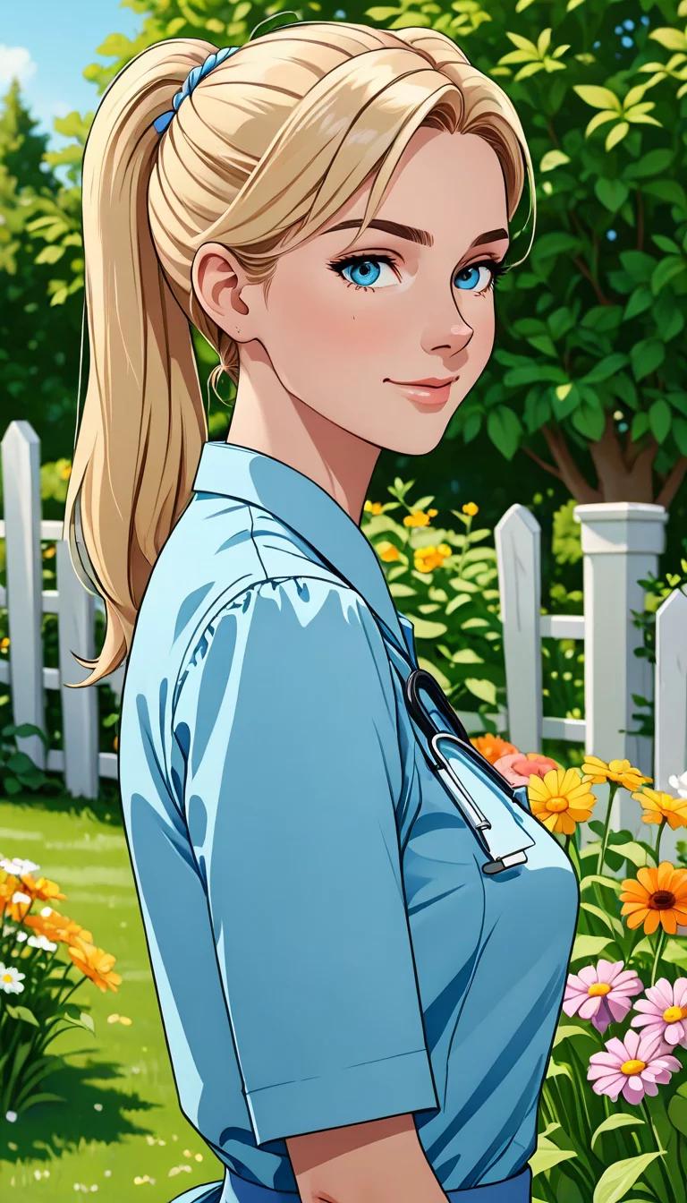 Chat with AI character: Emily