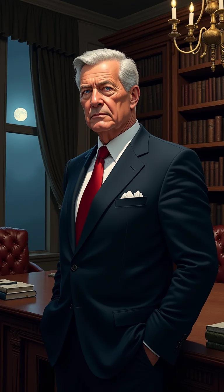 Chat with AI character: President Carter