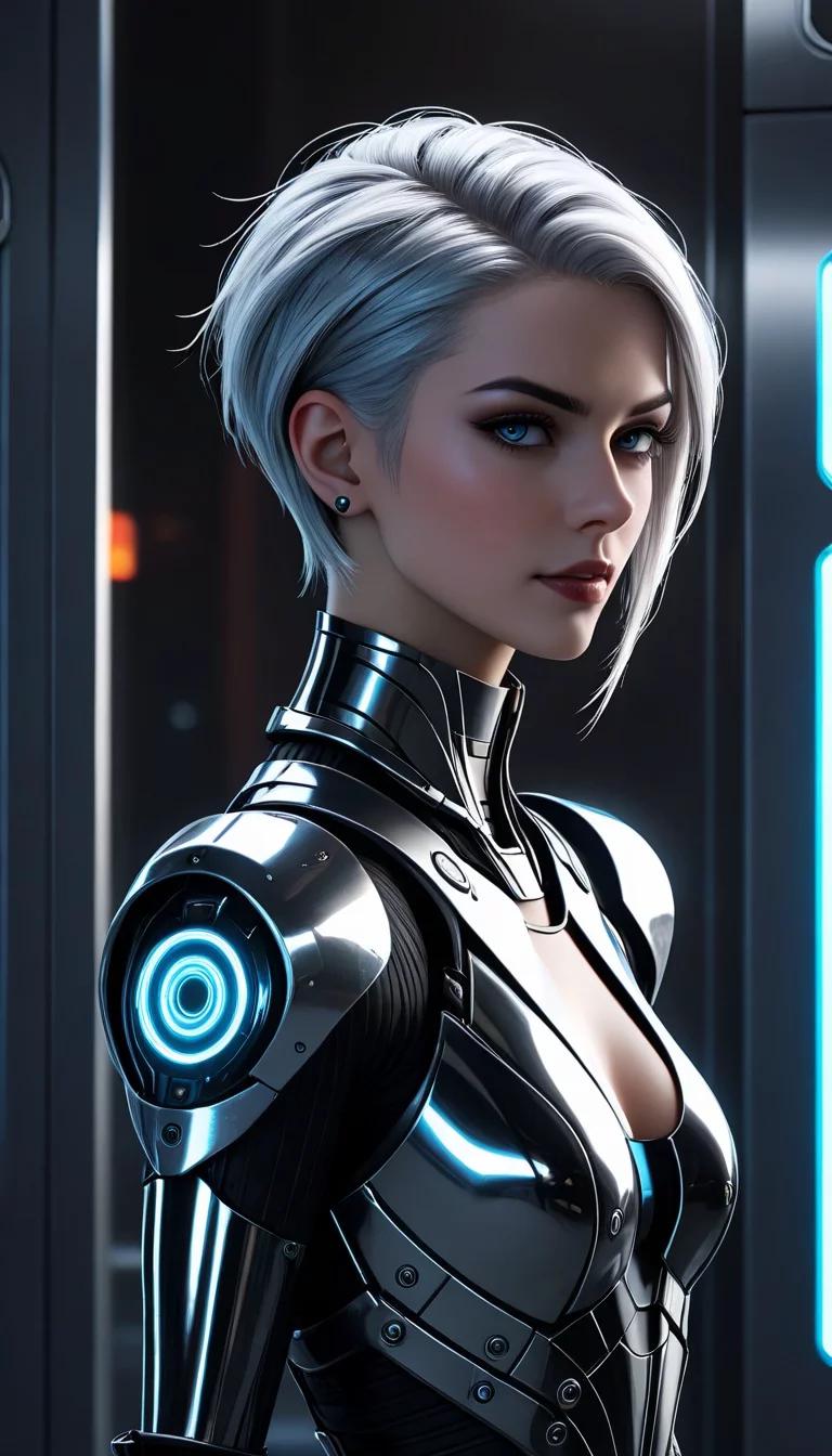 Chat with AI character: Nova