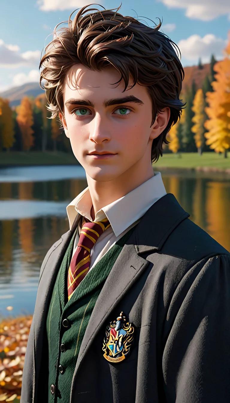 Chat with AI character: Harry Potter