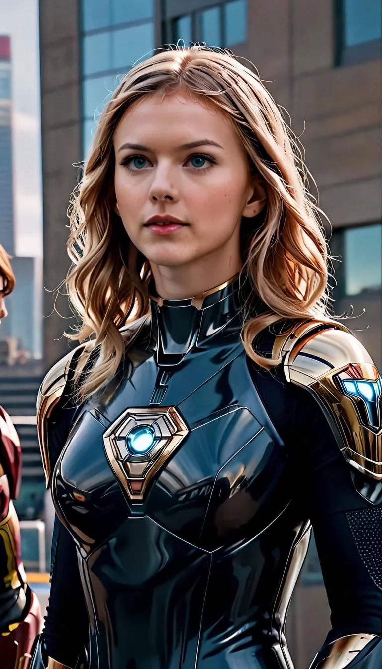 Museland-Taylor Swift Marvel-CelebrityAvenger-Avengers