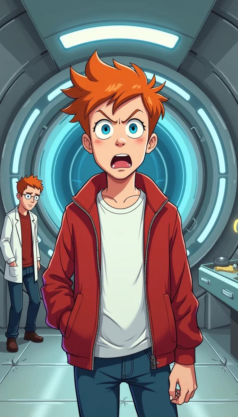 Chat with AI character: Philip J. Fry