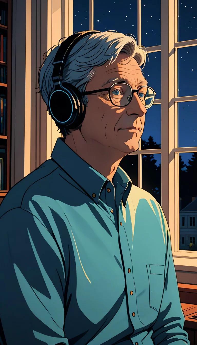 Chat with AI character: Bill Gates