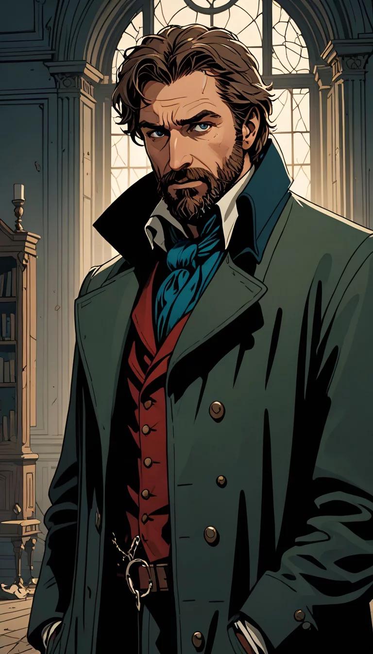 Chat with AI character: Monsieur Madeleine Jean Valjean