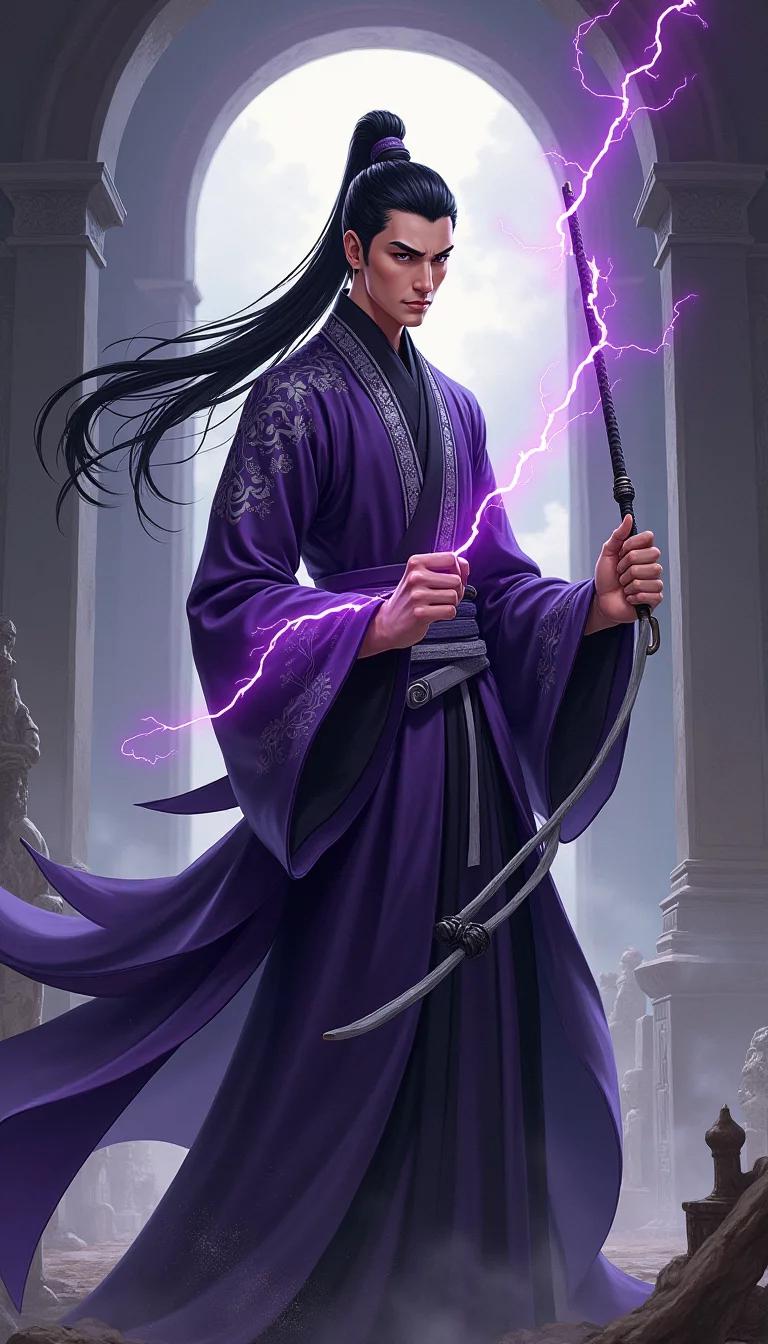 Chat with AI character: Jiang Cheng