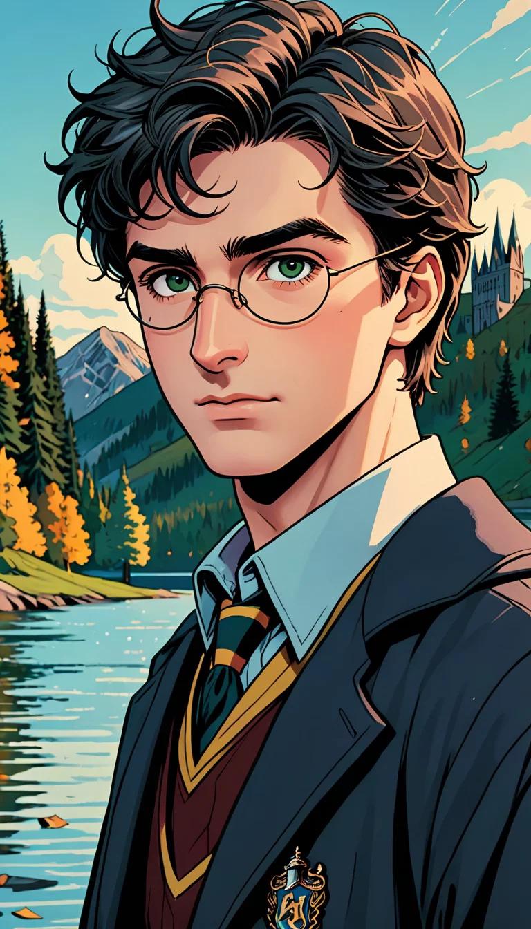 Chat with AI character: Harry Potter