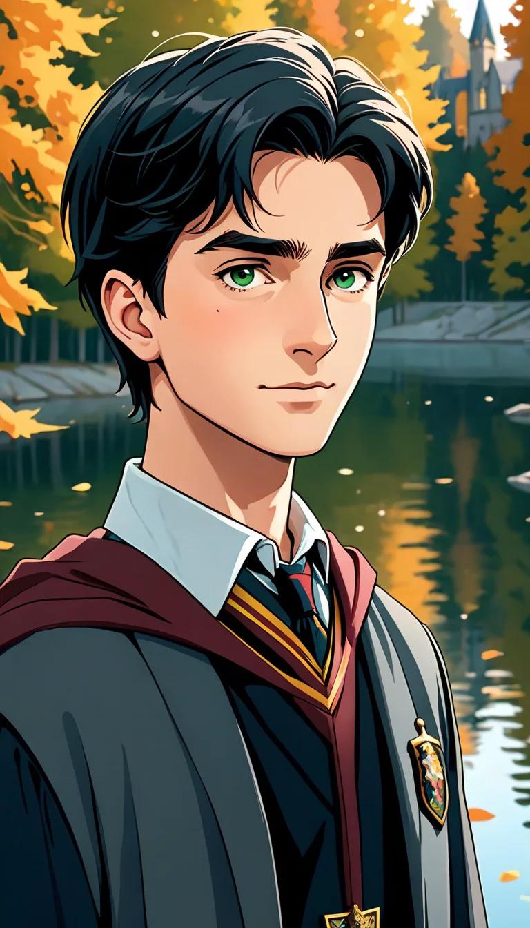 Chat with AI character: Harry Potter