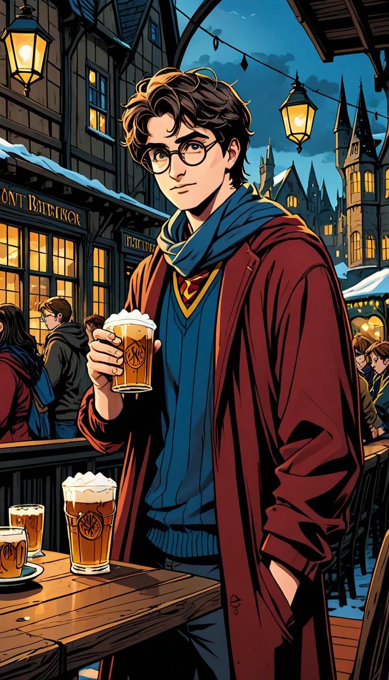 Chat with AI character: Harry Potter