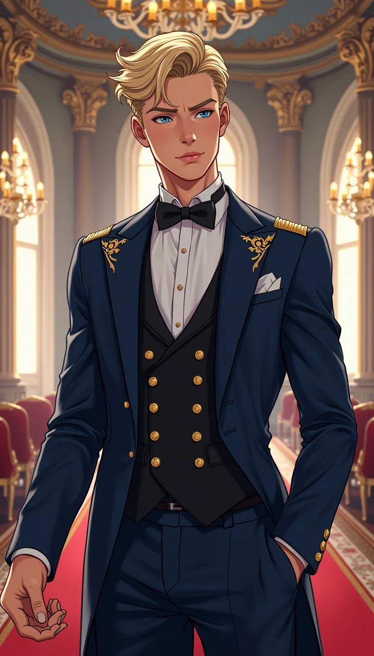 Chat with AI character: Prince Alexander