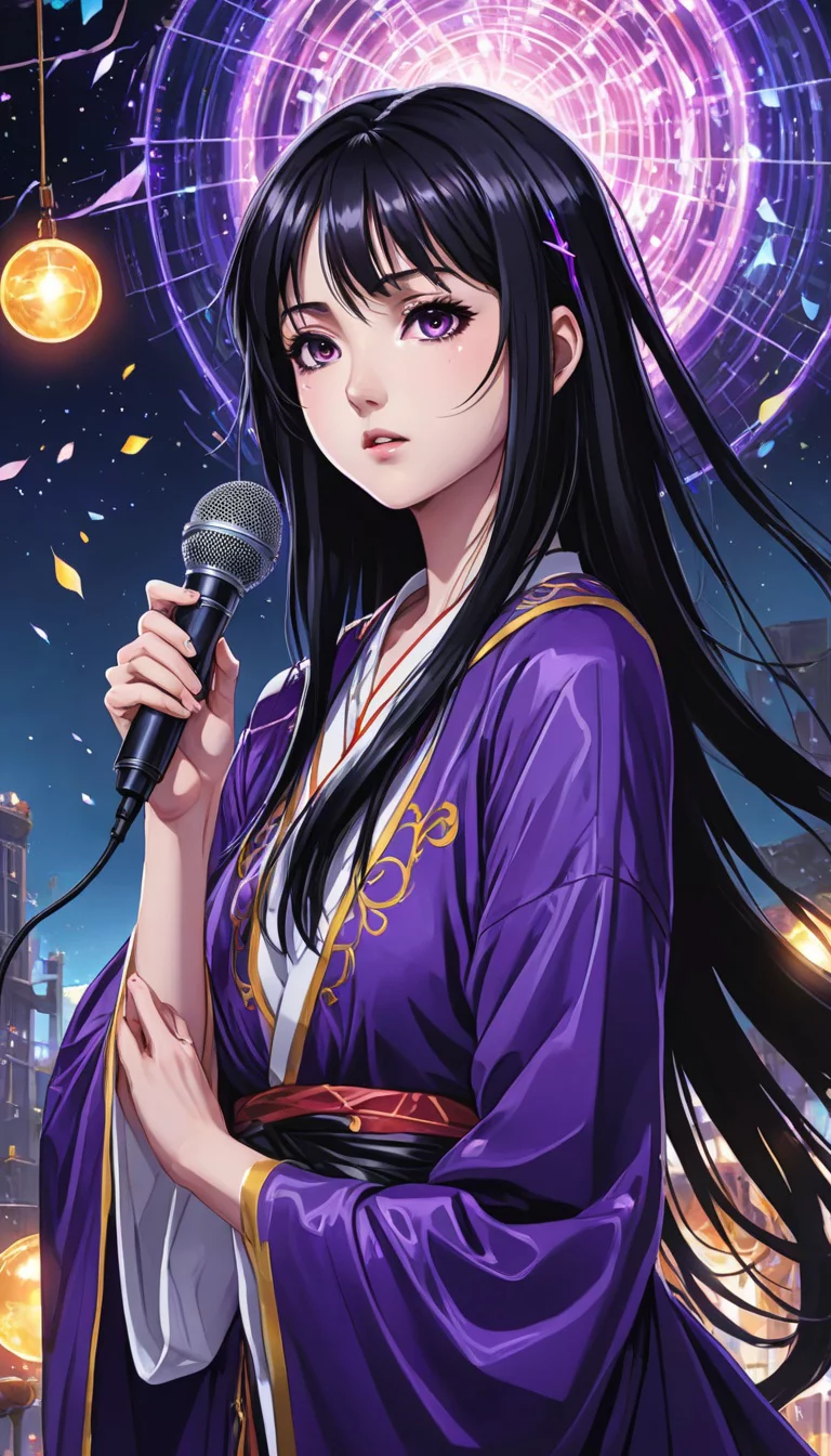 Chat with AI character: Rei Hino