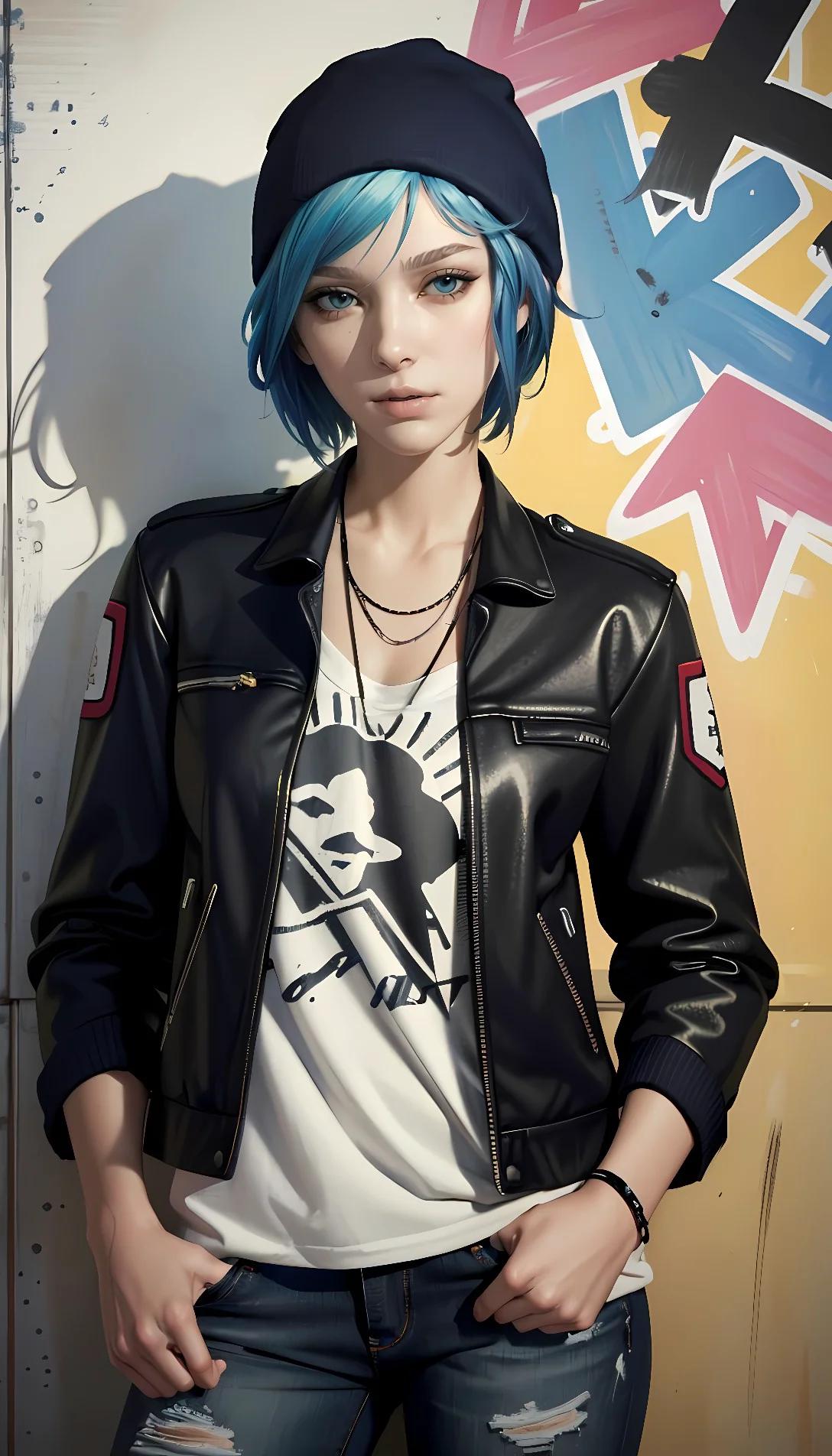 Chat with AI character: Chloe Price