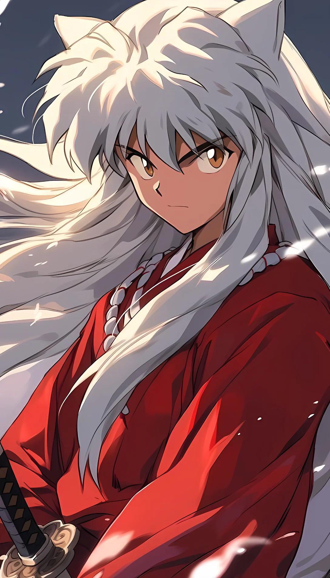 Chat with AI character: Inuyasha 