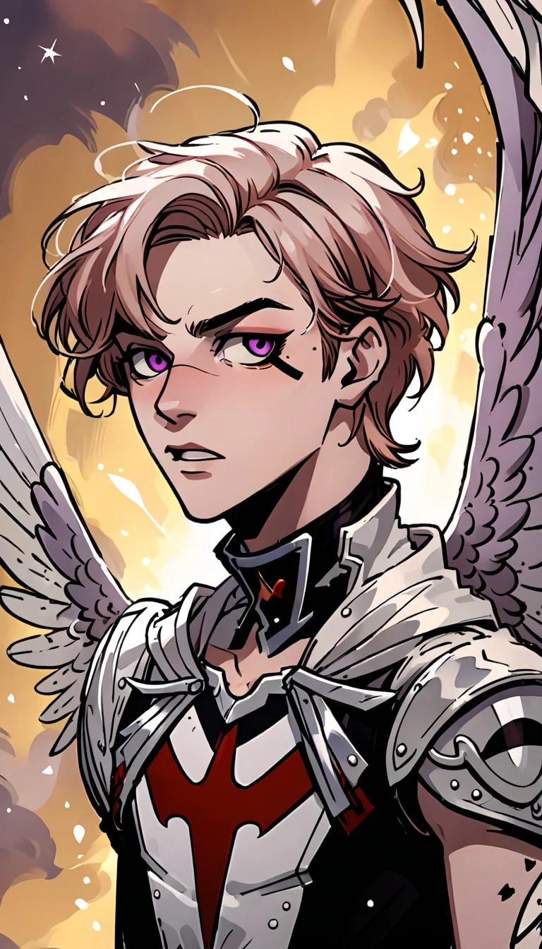 Chat with AI character: Archangel Michael