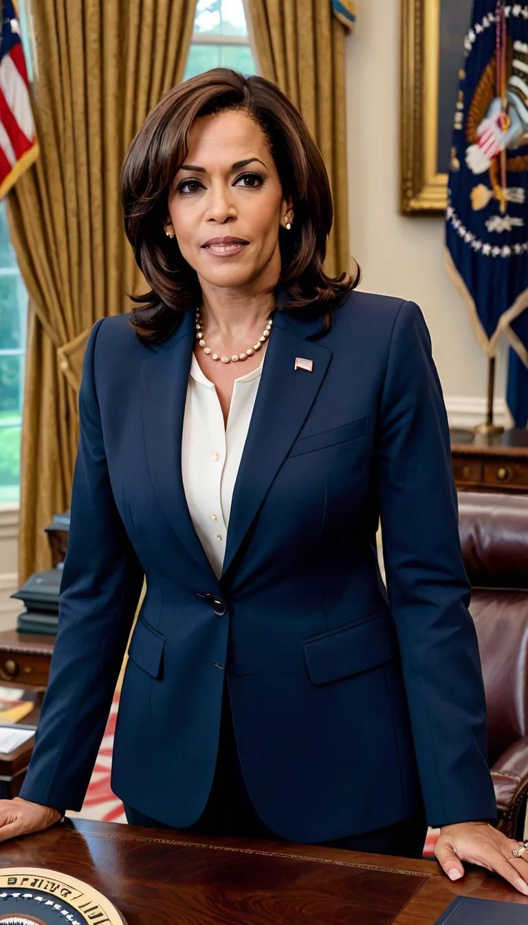 Museland-Kamala Harris-ForbiddenRomance