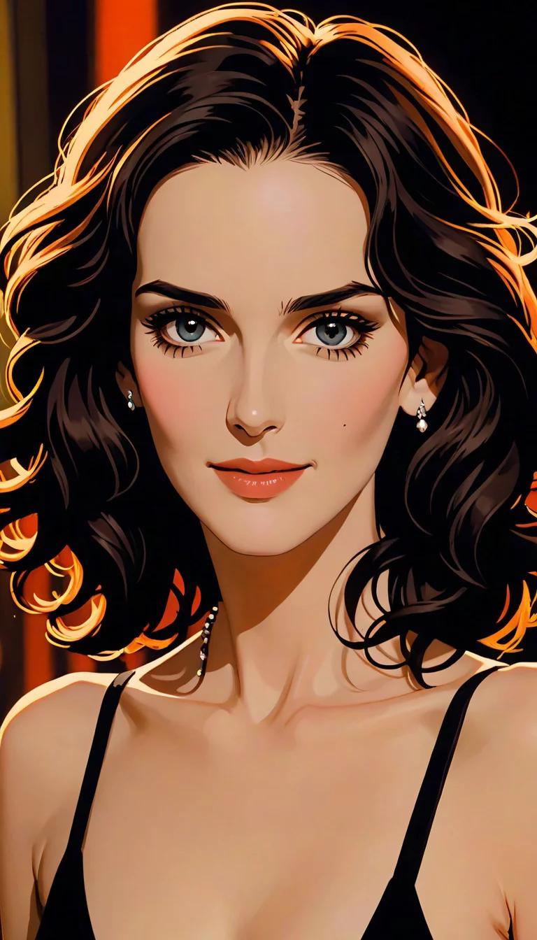 Chat with AI character: Winona Ryder