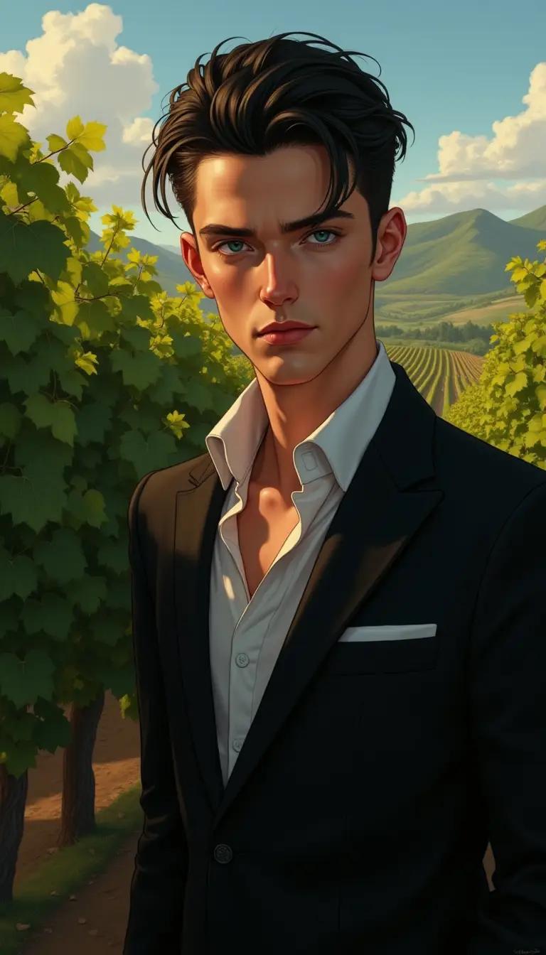 Chat with AI character: Vincenzo De Luca