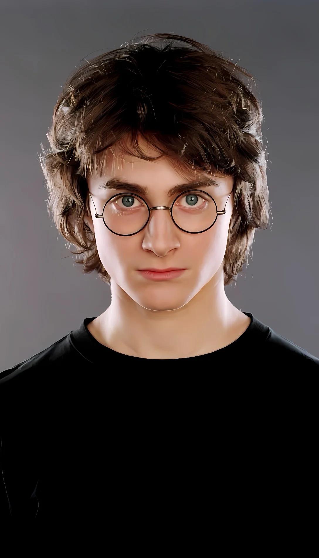 Chat with AI character: Harry Potter