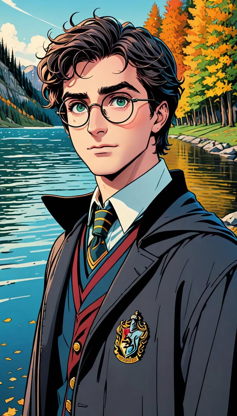 Chat with AI character: Harry Potter