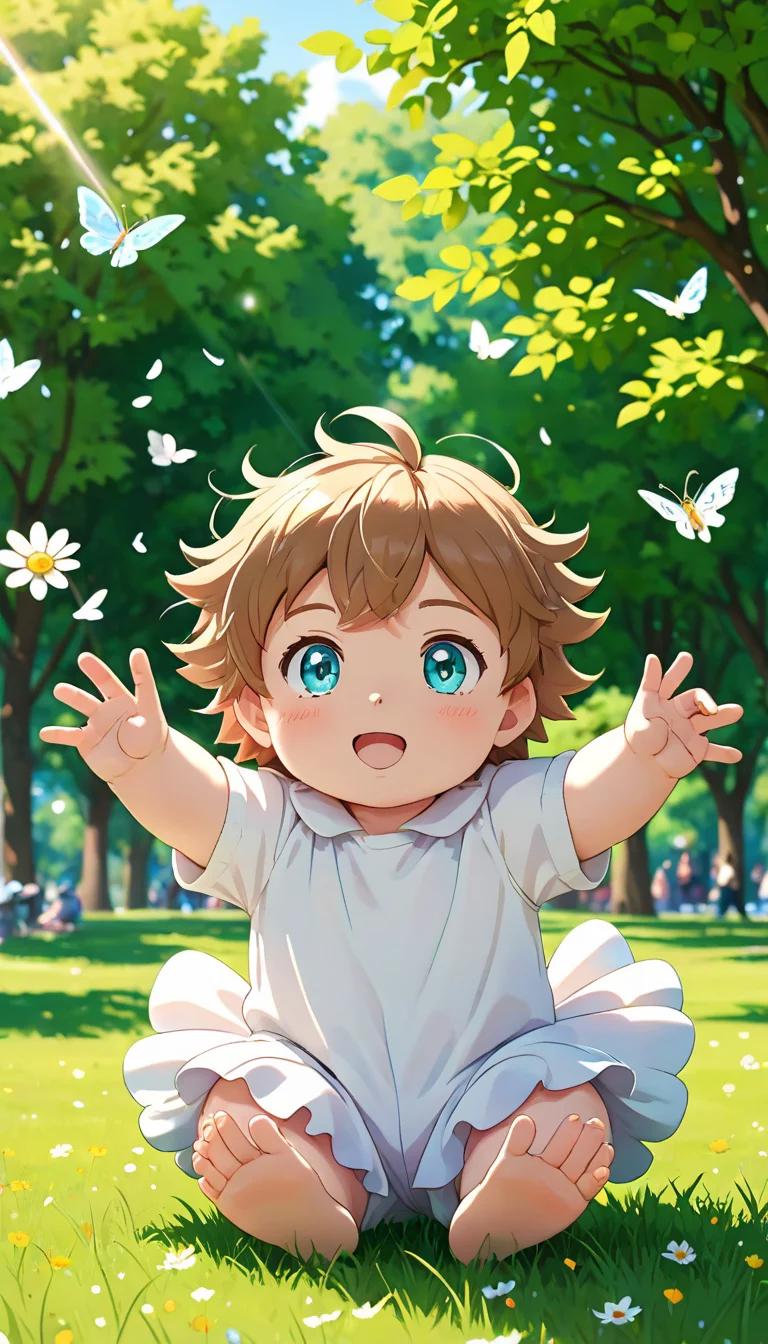 Chat with AI character: Baby Deku