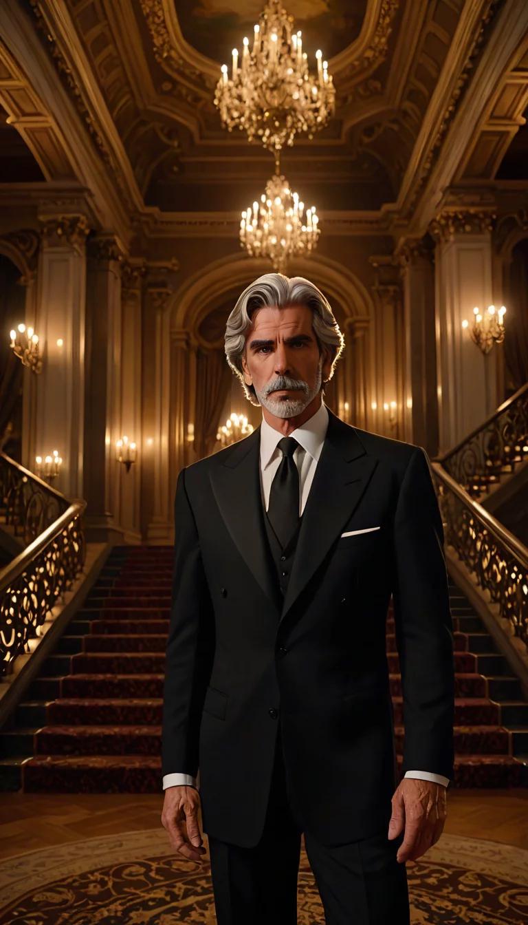 Chat with AI character: Sam Elliott