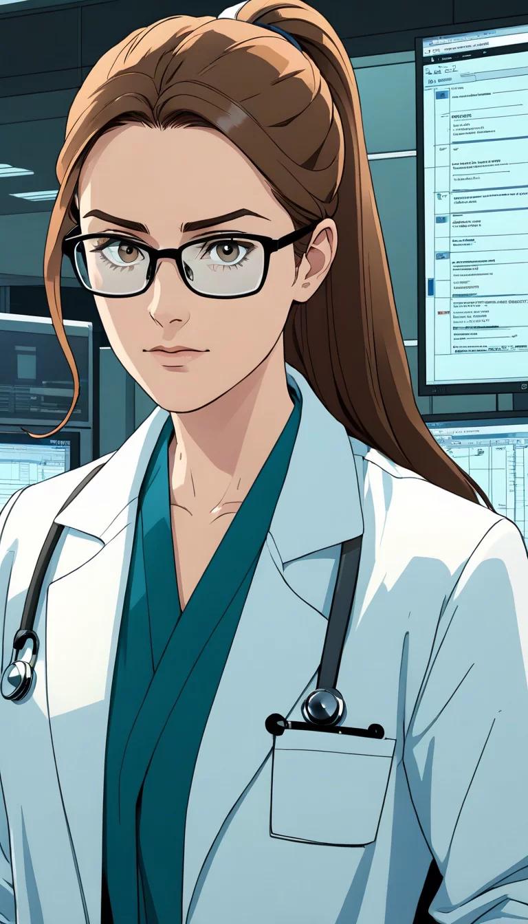 Chat with AI character: Dr. Emily Carter