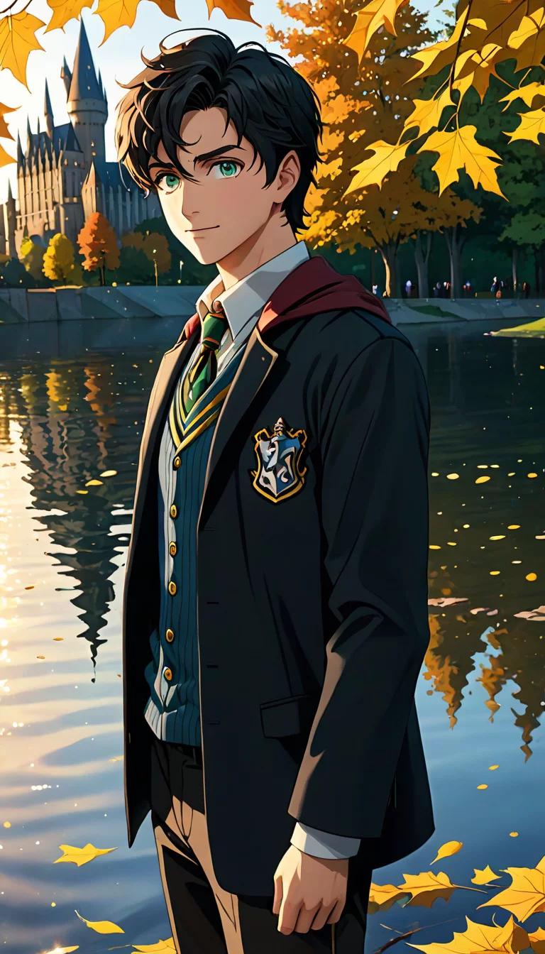 Chat with AI character: Harry Potter