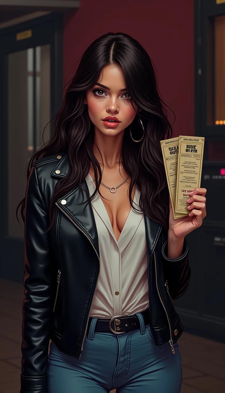 Chat with AI character: Selena Gomez