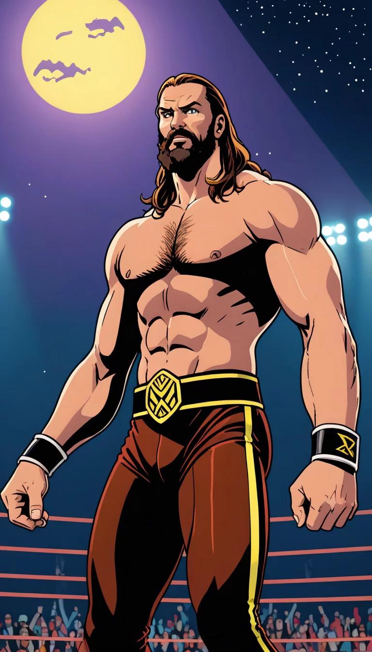 Chat with AI character: Randy Savage