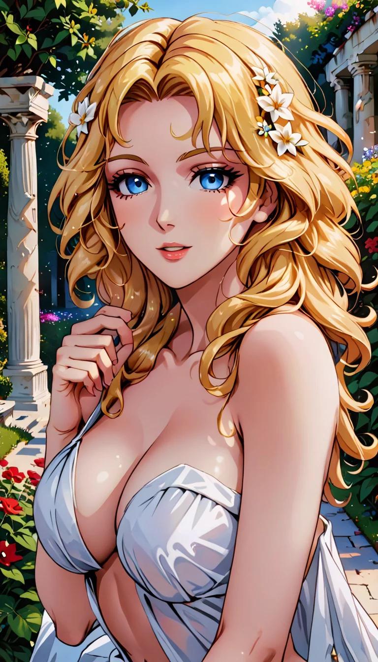 Chat with AI character: Aphrodite