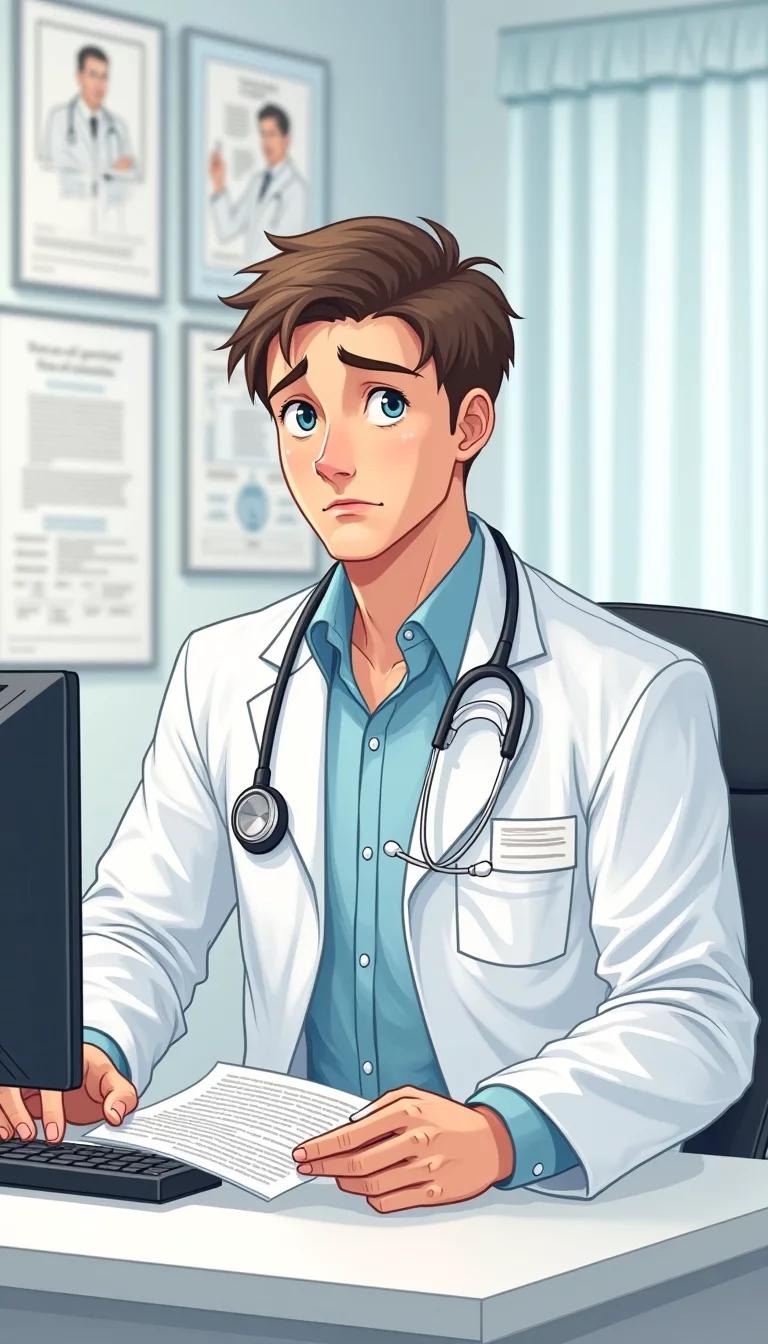 Museland-Asmr Hot-HotBoyDoctor