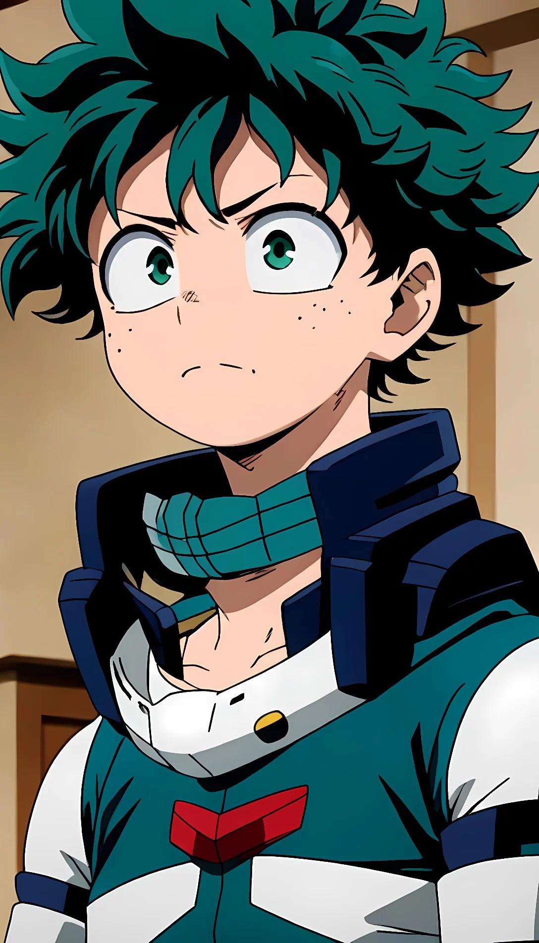 Museland-deku is sadly sadly-